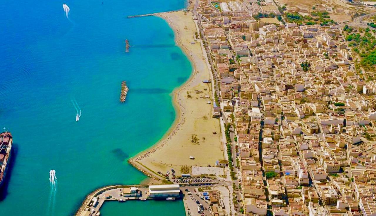 شقة غاروشا  في Moderno Apartamento, Calidad Premium, Reformado Integralmente المظهر الخارجي الصورة