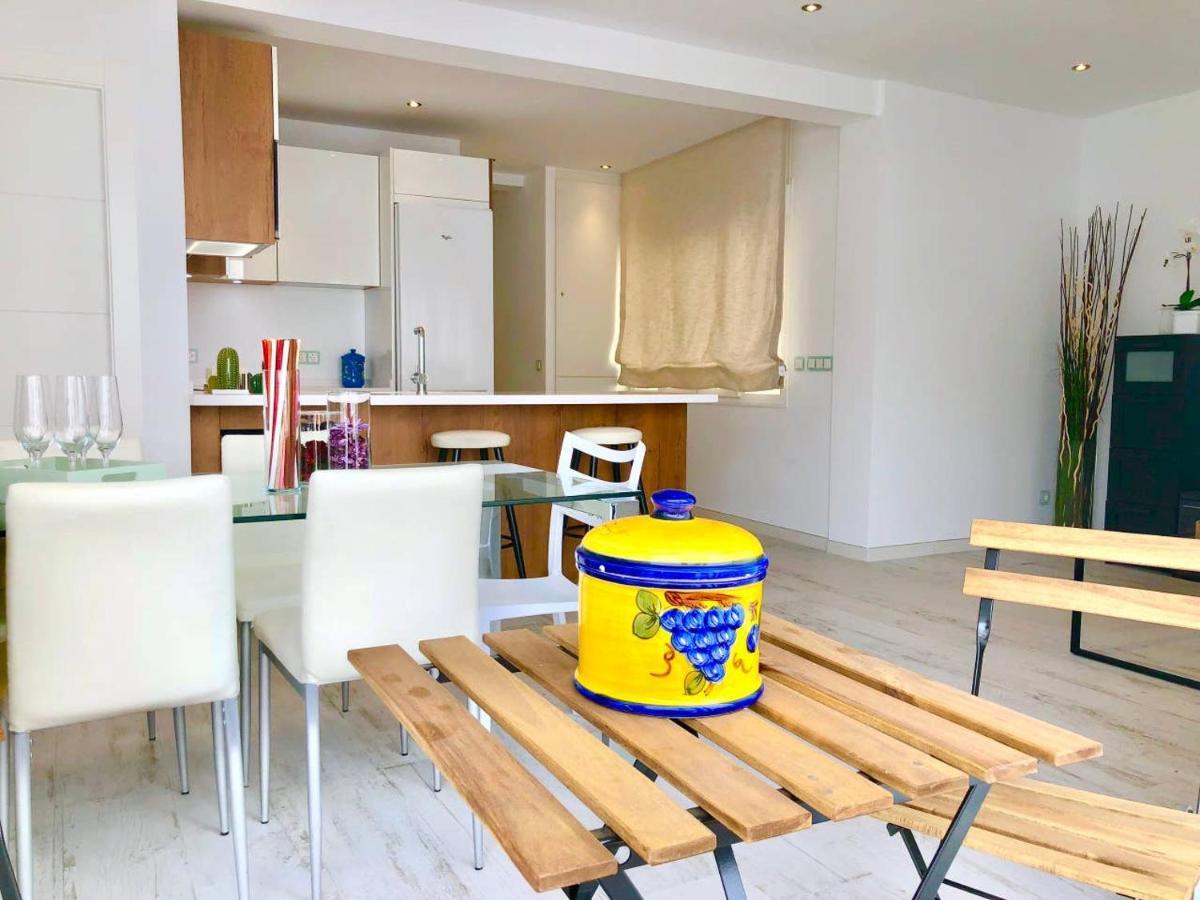 شقة غاروشا  في Moderno Apartamento, Calidad Premium, Reformado Integralmente المظهر الخارجي الصورة