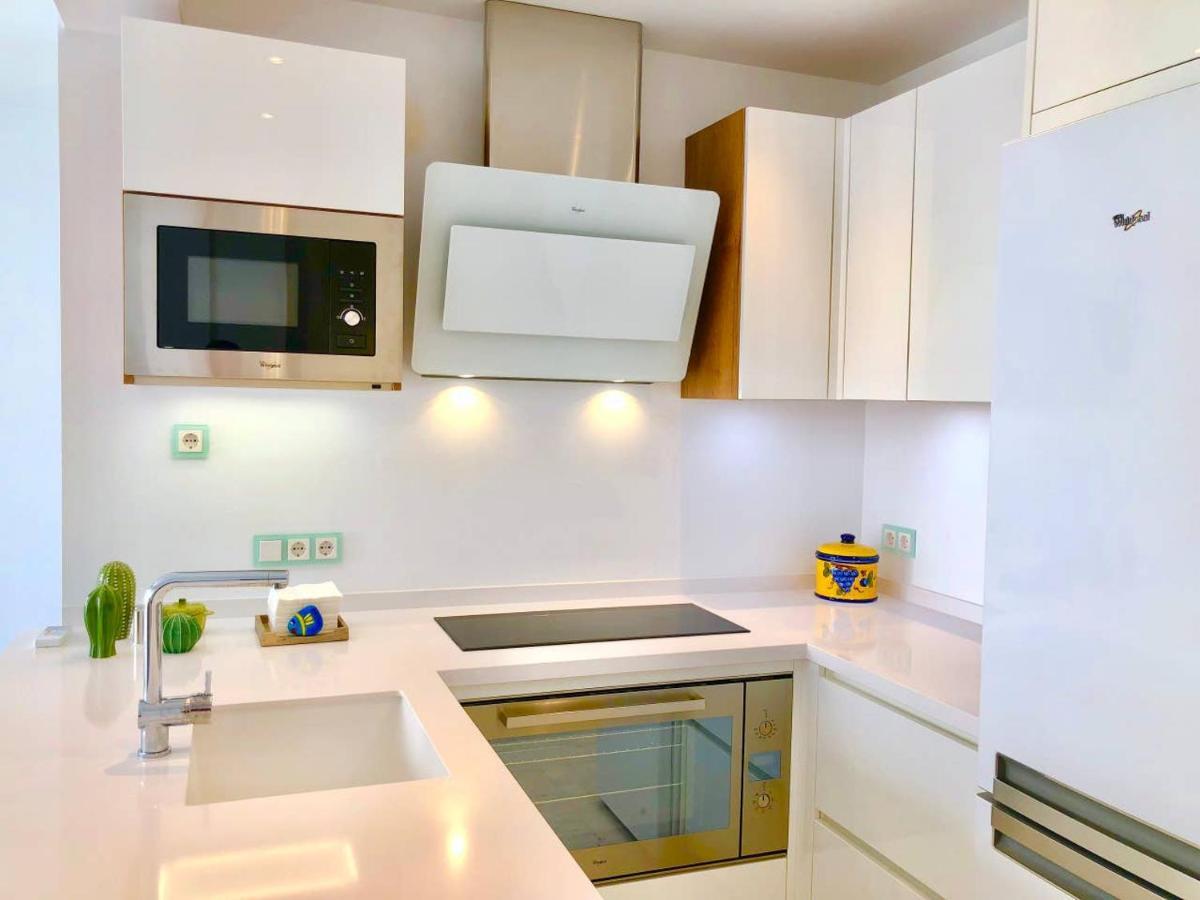 شقة غاروشا  في Moderno Apartamento, Calidad Premium, Reformado Integralmente المظهر الخارجي الصورة