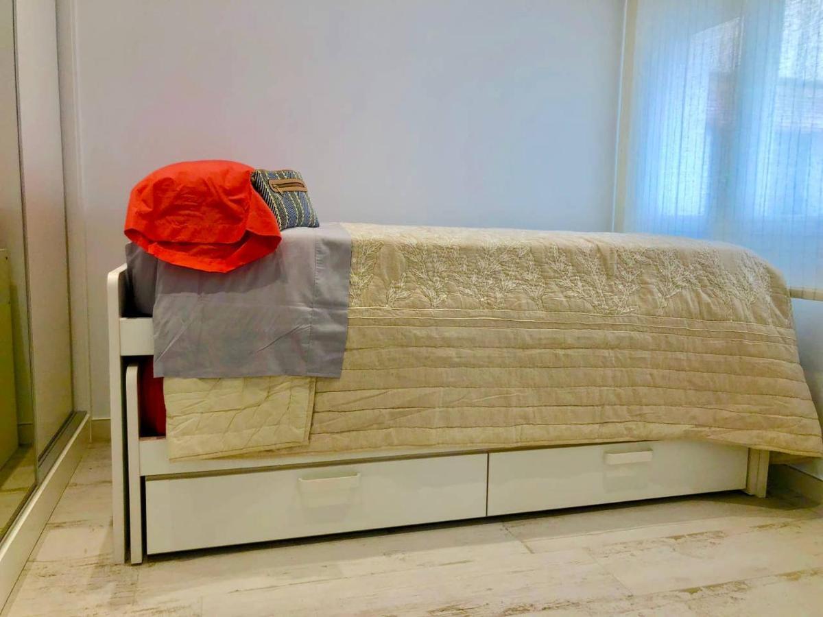 شقة غاروشا  في Moderno Apartamento, Calidad Premium, Reformado Integralmente المظهر الخارجي الصورة