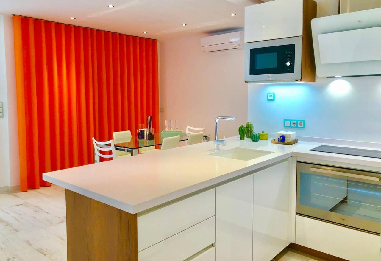 شقة غاروشا  في Moderno Apartamento, Calidad Premium, Reformado Integralmente المظهر الخارجي الصورة