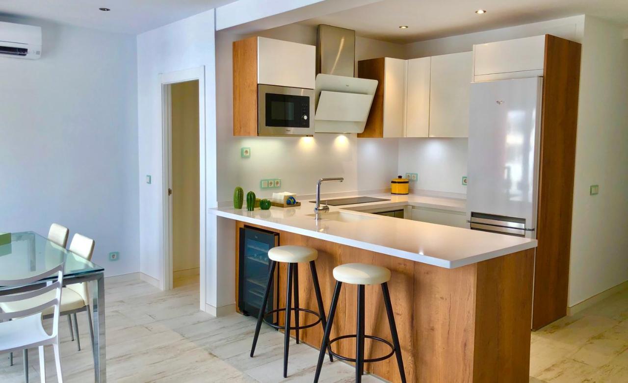شقة غاروشا  في Moderno Apartamento, Calidad Premium, Reformado Integralmente المظهر الخارجي الصورة