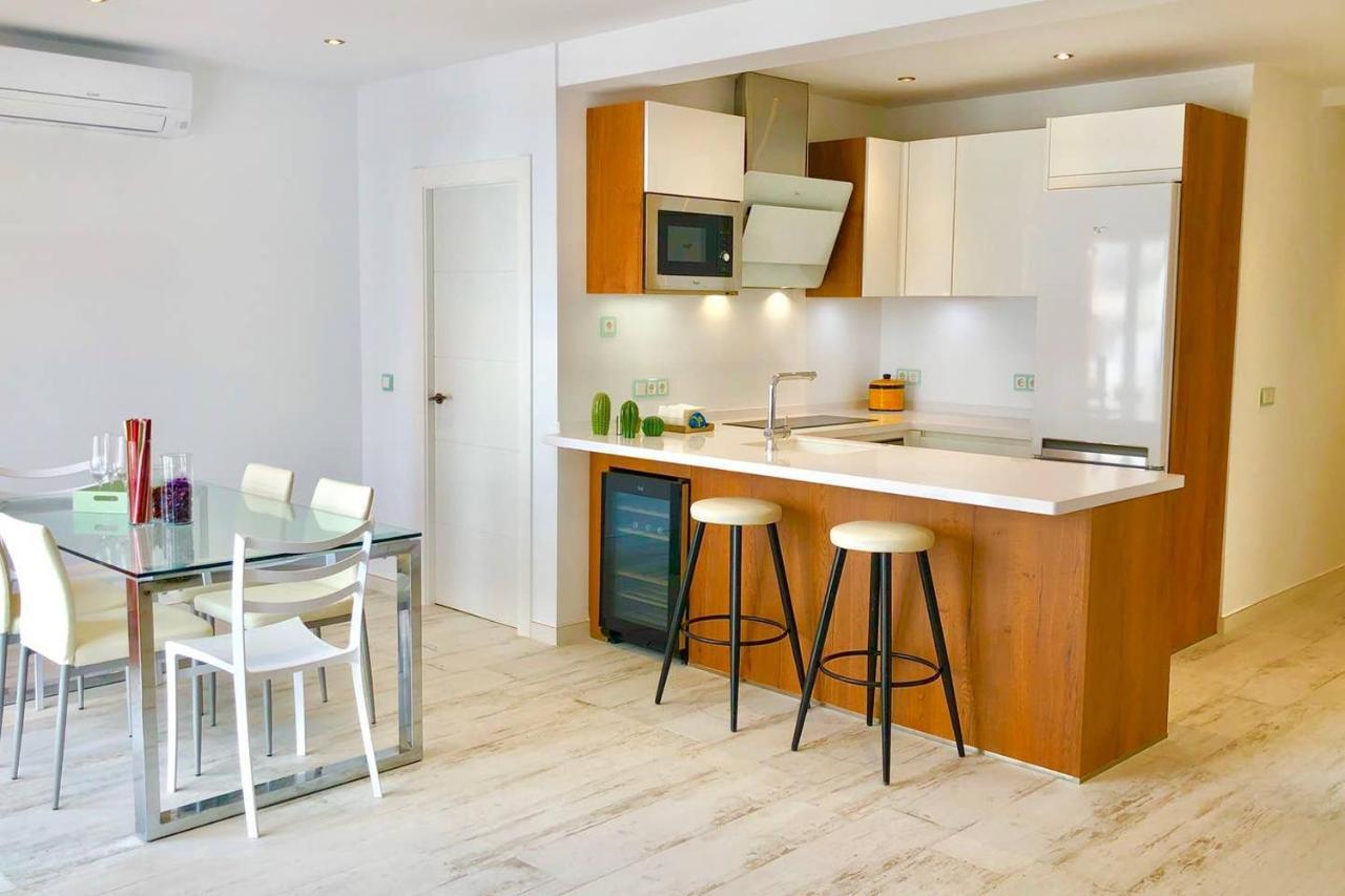 شقة غاروشا  في Moderno Apartamento, Calidad Premium, Reformado Integralmente المظهر الخارجي الصورة