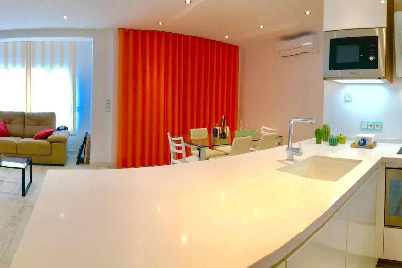 شقة غاروشا  في Moderno Apartamento, Calidad Premium, Reformado Integralmente المظهر الخارجي الصورة