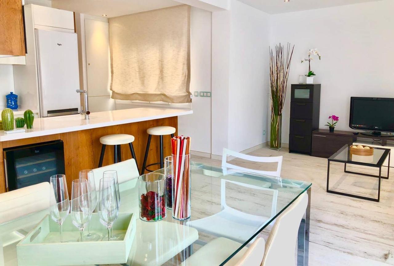 شقة غاروشا  في Moderno Apartamento, Calidad Premium, Reformado Integralmente المظهر الخارجي الصورة