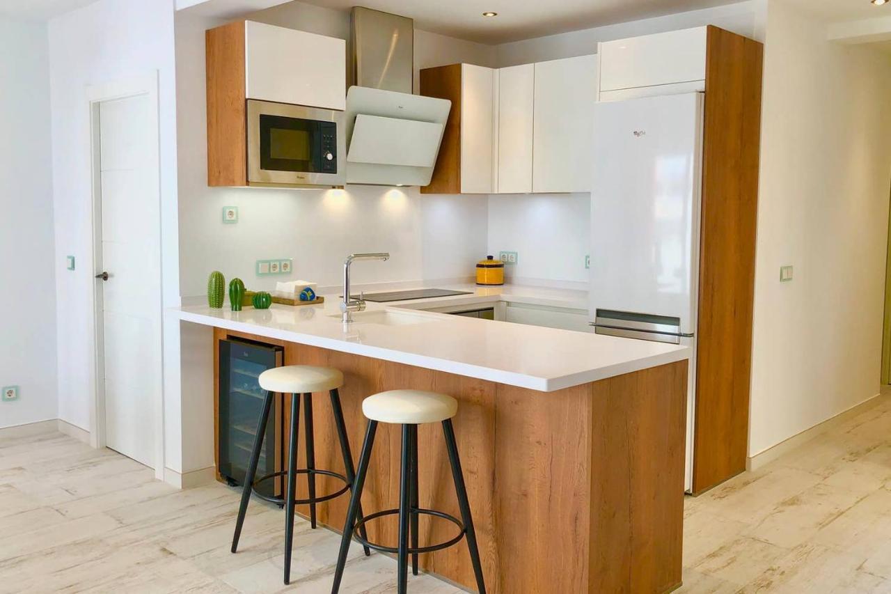 شقة غاروشا  في Moderno Apartamento, Calidad Premium, Reformado Integralmente المظهر الخارجي الصورة