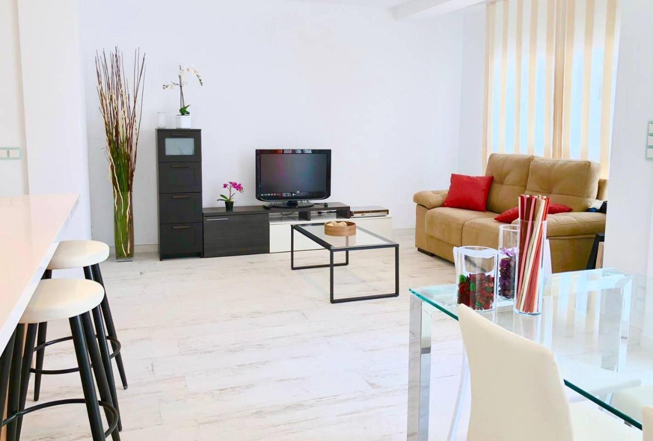 شقة غاروشا  في Moderno Apartamento, Calidad Premium, Reformado Integralmente المظهر الخارجي الصورة