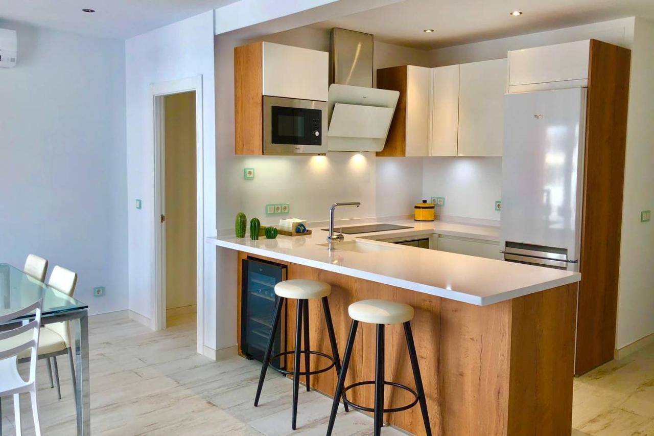 شقة غاروشا  في Moderno Apartamento, Calidad Premium, Reformado Integralmente المظهر الخارجي الصورة
