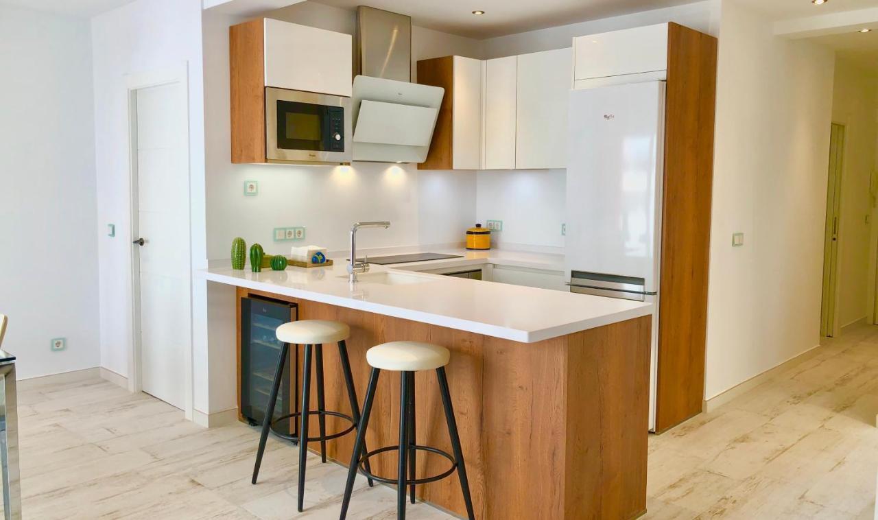 شقة غاروشا  في Moderno Apartamento, Calidad Premium, Reformado Integralmente المظهر الخارجي الصورة