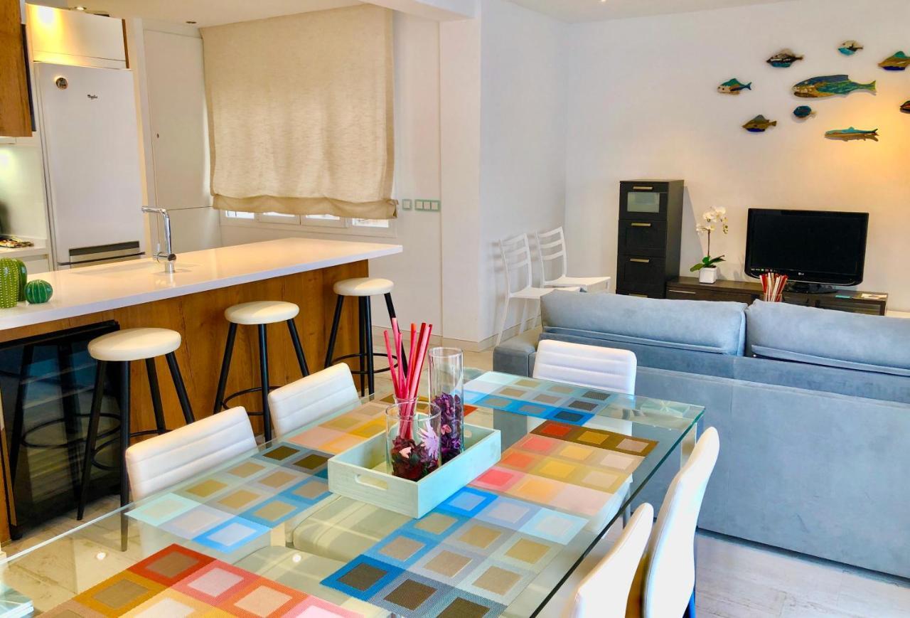 شقة غاروشا  في Moderno Apartamento, Calidad Premium, Reformado Integralmente المظهر الخارجي الصورة