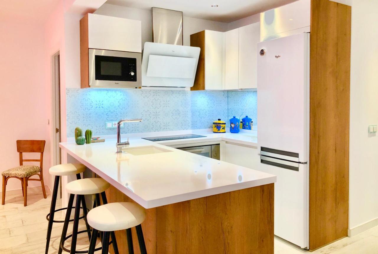 شقة غاروشا  في Moderno Apartamento, Calidad Premium, Reformado Integralmente المظهر الخارجي الصورة