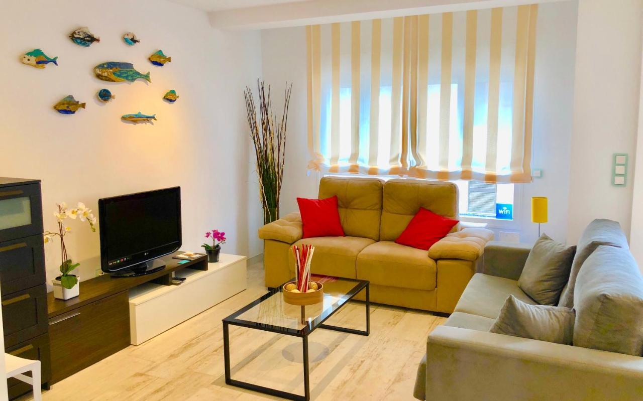 شقة غاروشا  في Moderno Apartamento, Calidad Premium, Reformado Integralmente المظهر الخارجي الصورة