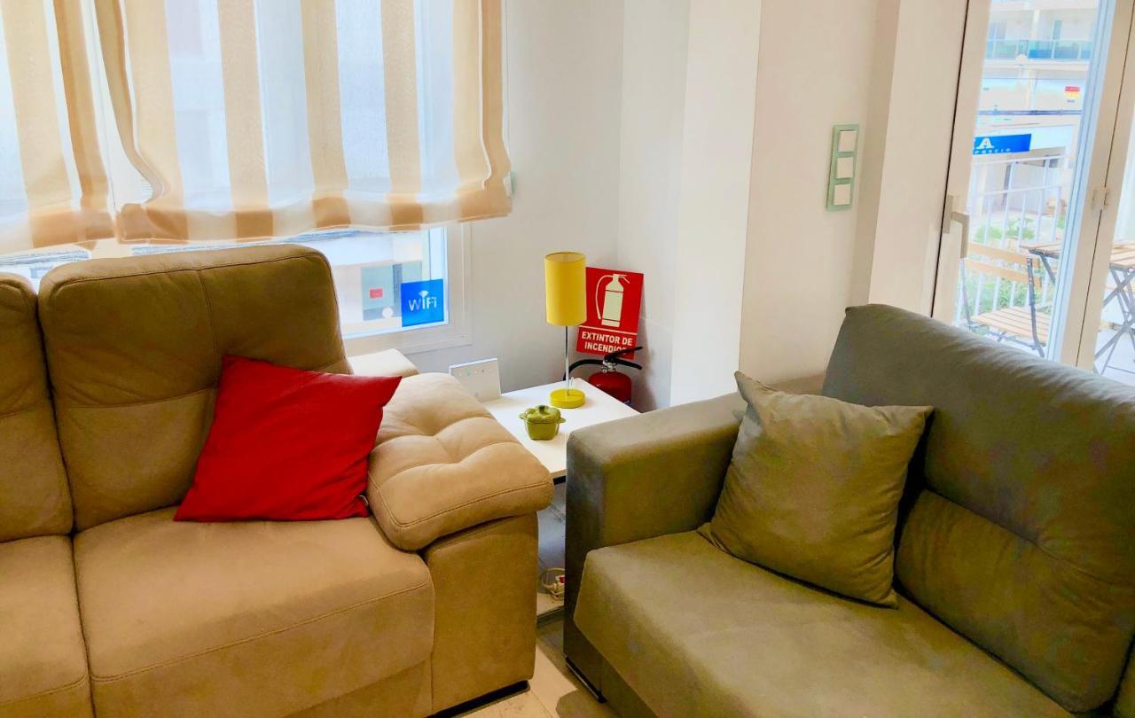 شقة غاروشا  في Moderno Apartamento, Calidad Premium, Reformado Integralmente المظهر الخارجي الصورة