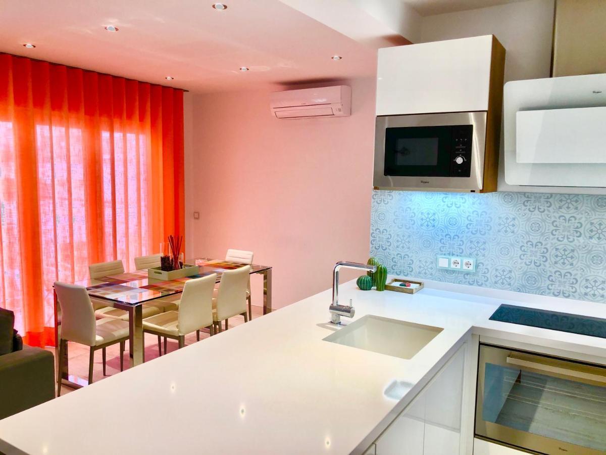 شقة غاروشا  في Moderno Apartamento, Calidad Premium, Reformado Integralmente المظهر الخارجي الصورة