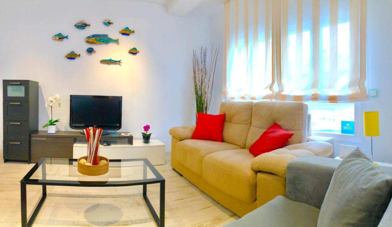 شقة غاروشا  في Moderno Apartamento, Calidad Premium, Reformado Integralmente المظهر الخارجي الصورة